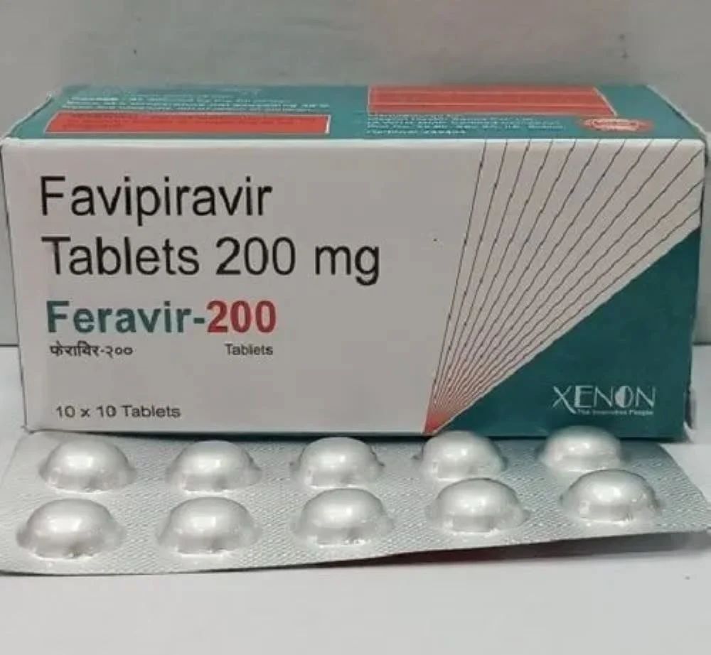 Feravir 200Mg