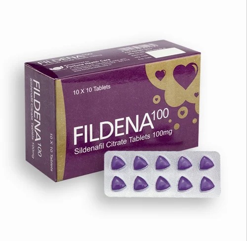 Fildena 100 Mg