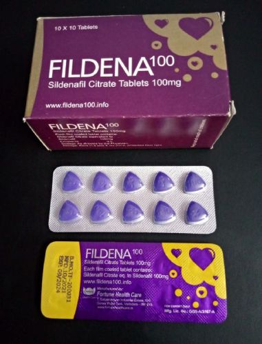 Fildena 100 Mg
