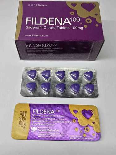 Fildena 100 Mg