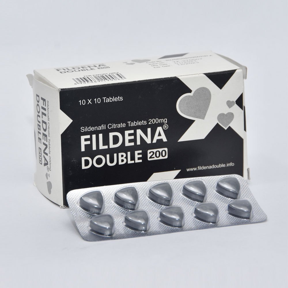 Fildena 200 Mg