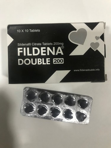 Fildena 200 Mg
