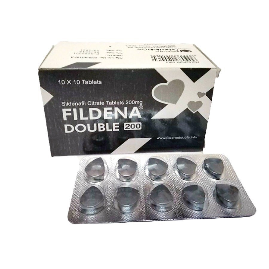Fildena 200 Mg