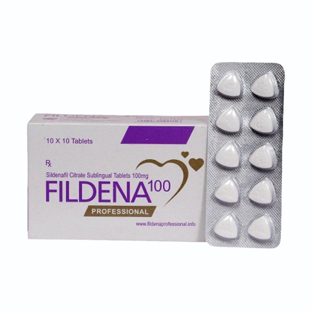 Fildena Professional