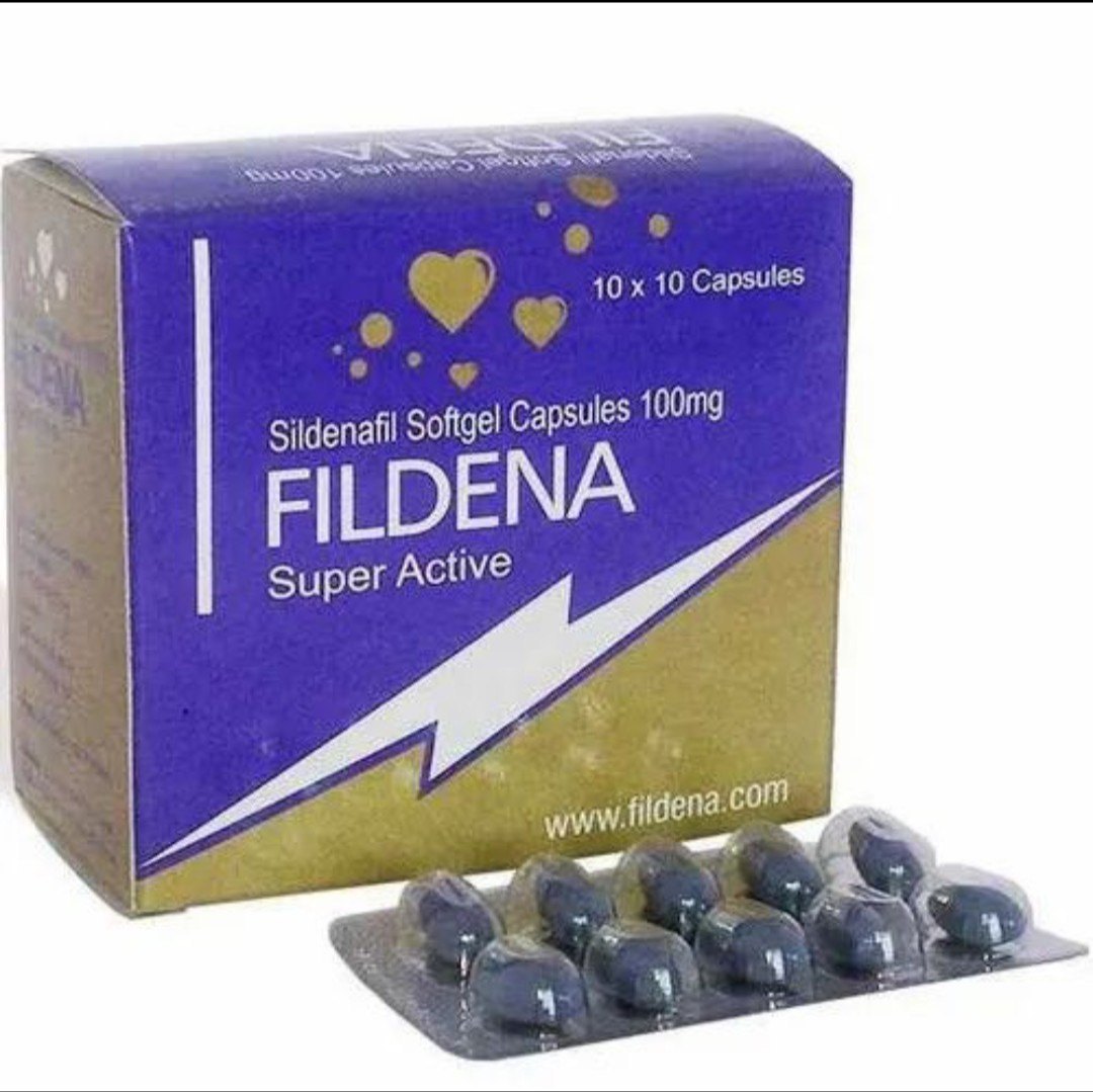 Fildena Super Active