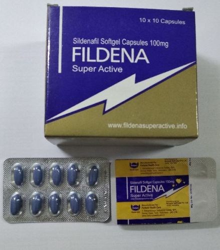 Fildena Super Active