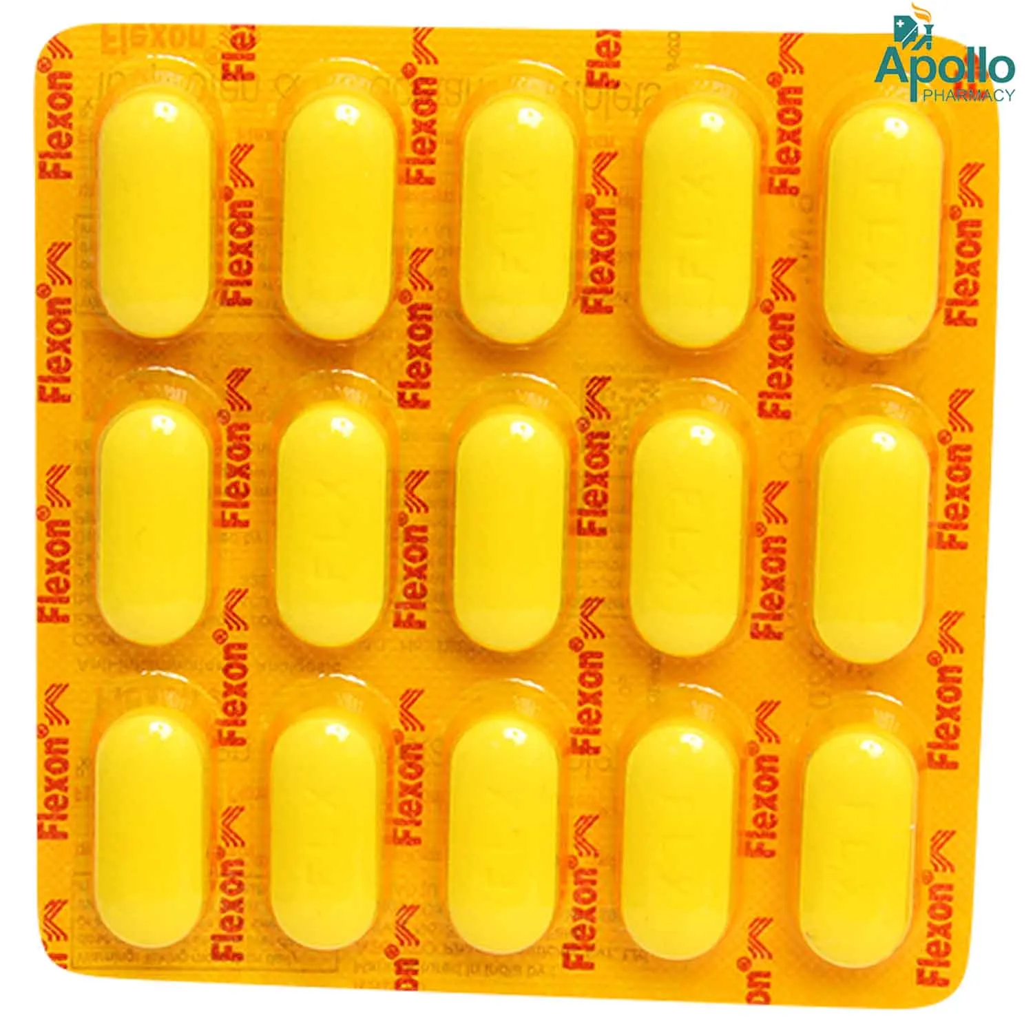 Flexon Tablets