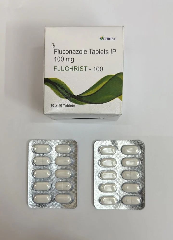 Fluchrist 100Mg