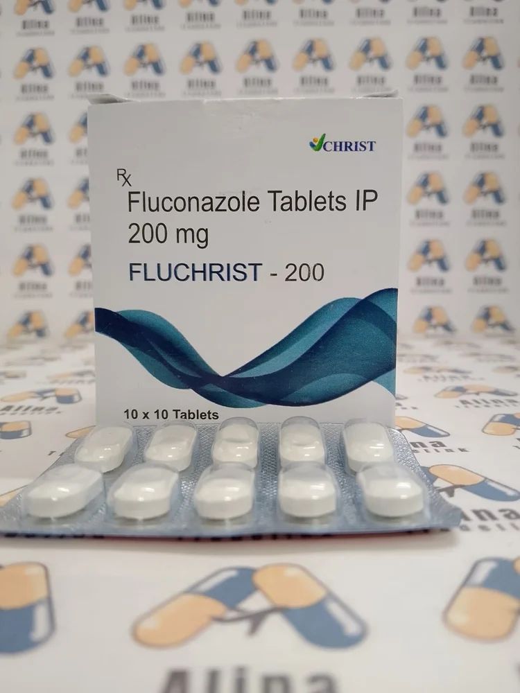 Fluchrist 200Mg