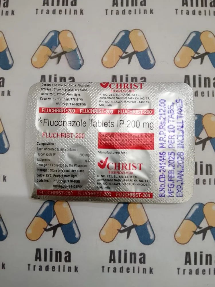 Fluchrist 200Mg