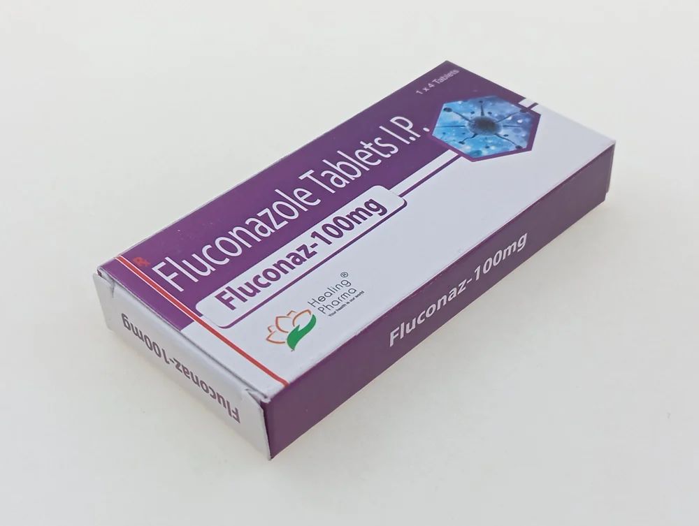 Fluconaz 100Mg
