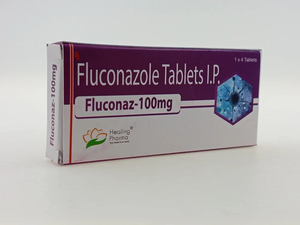 Fluconaz 100Mg