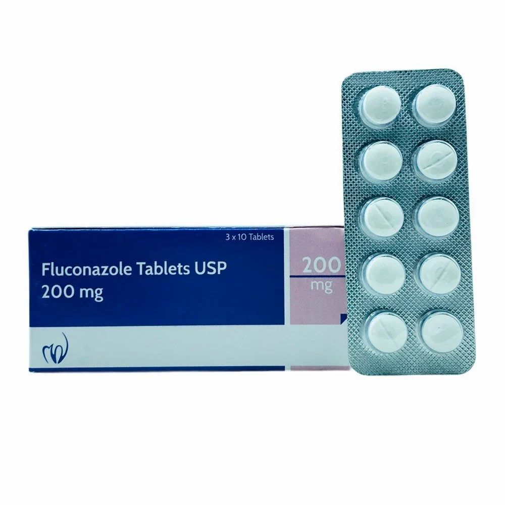 Fluconaz 200Mg