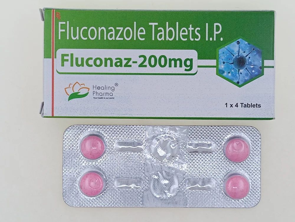 Fluconaz 200Mg