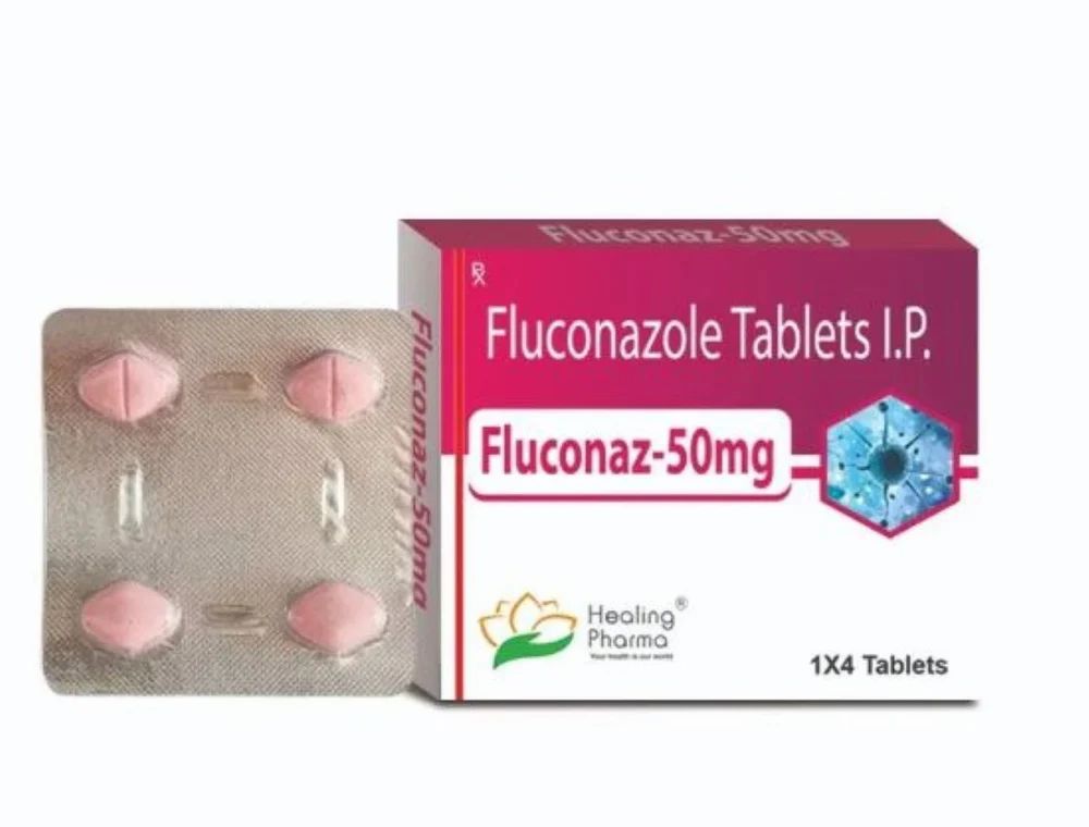 Fluconaz 50Mg