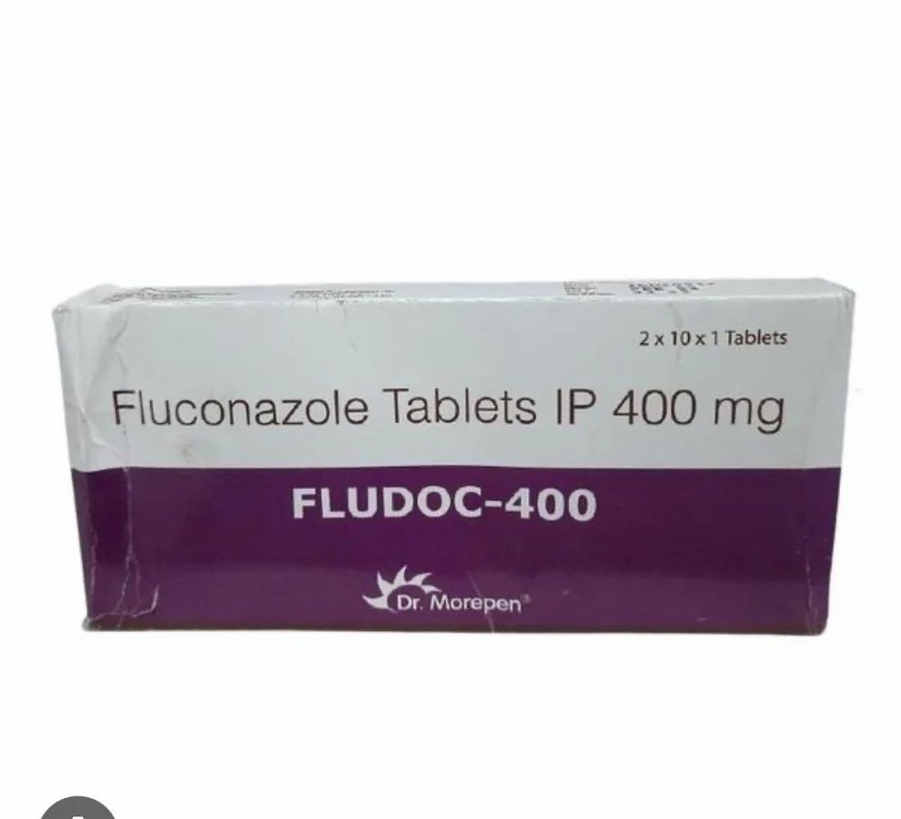 Fludoc 400Mg