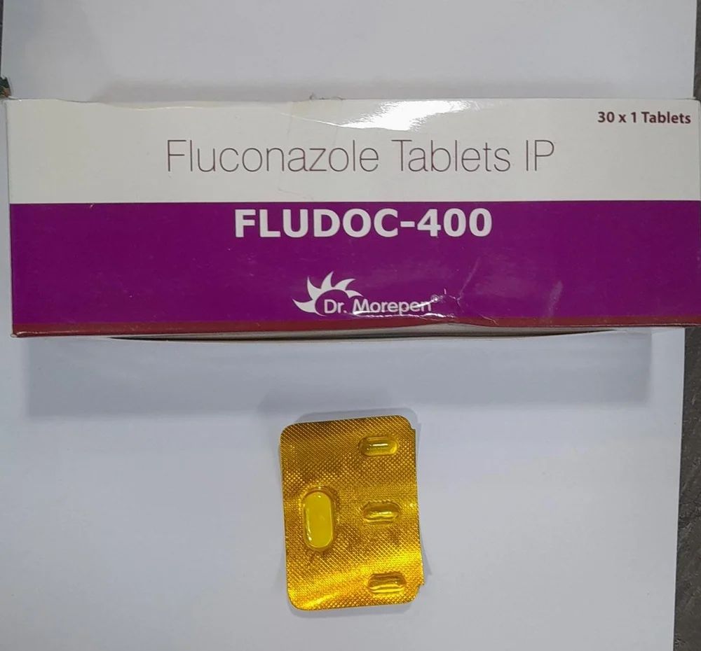 Fludoc 400Mg