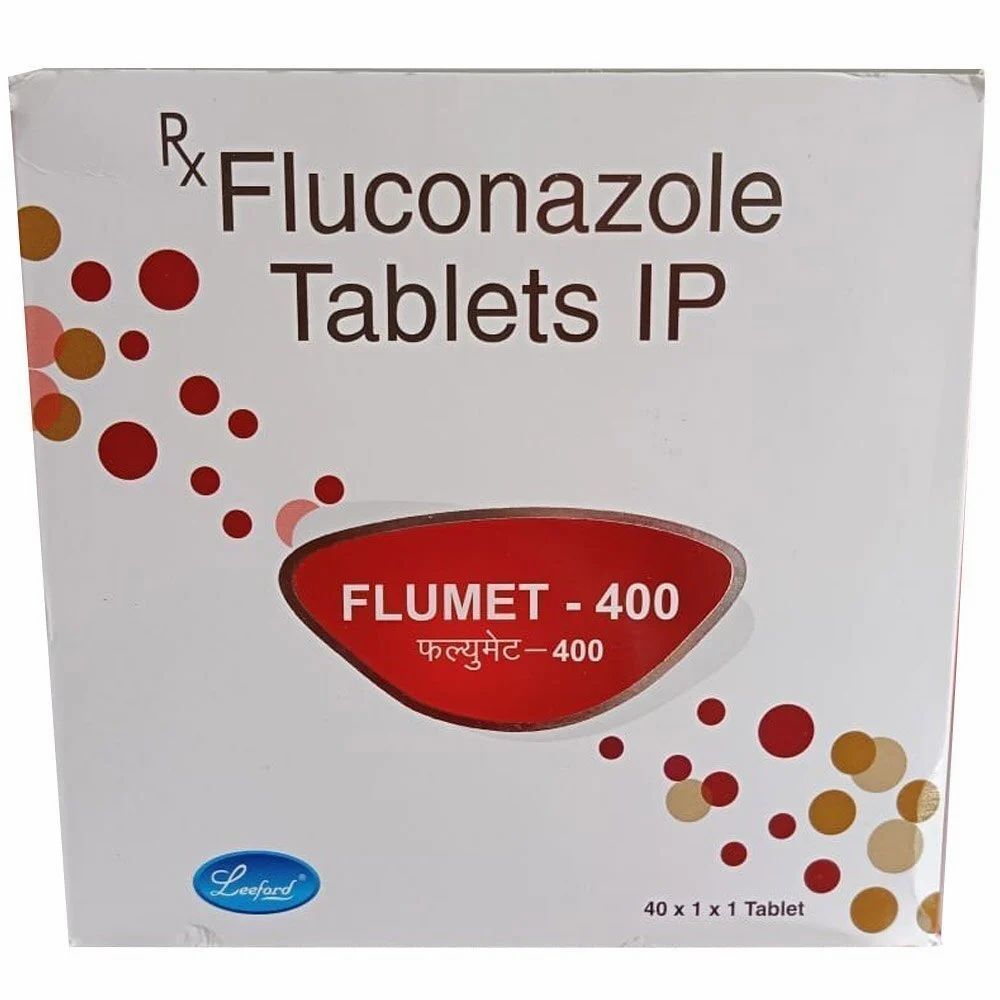 Flumet 400Mg