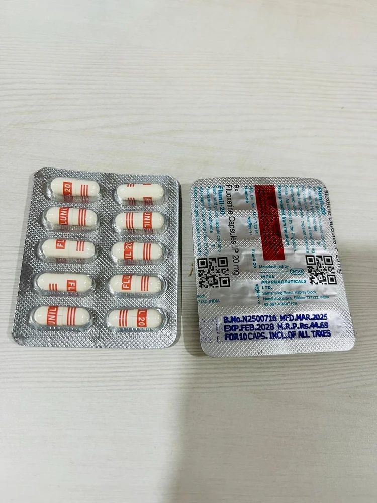 Flunil 20Mg