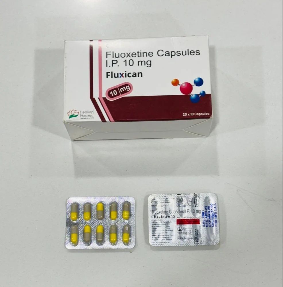 Fluxican 10Mg