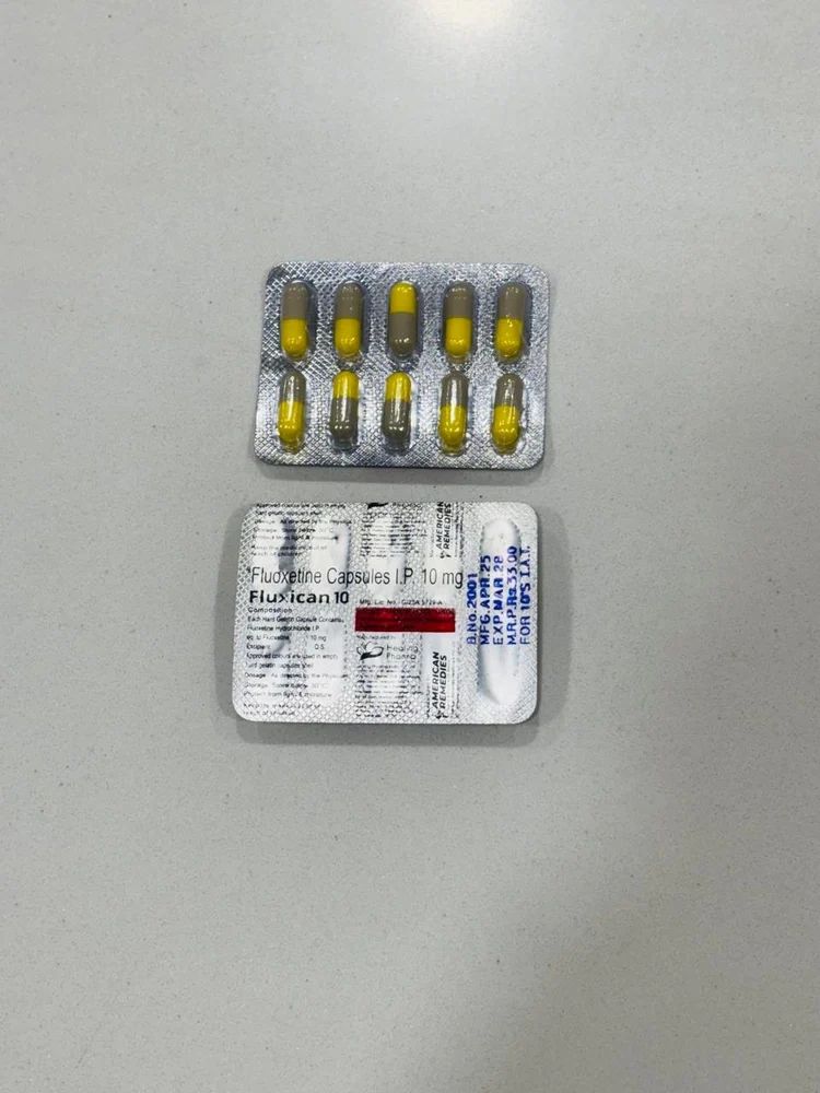 Fluxican 10Mg