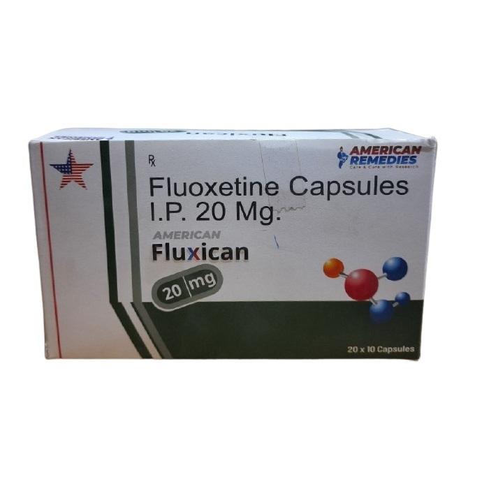 Fluxican 20Mg