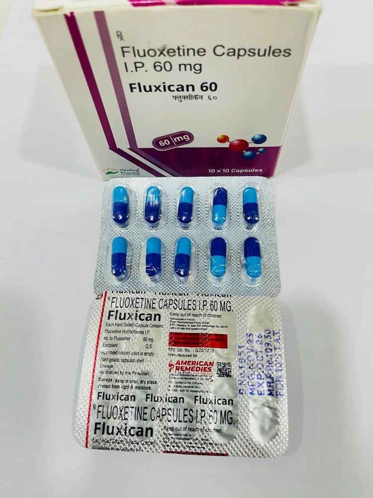 Fluxican 60Mg