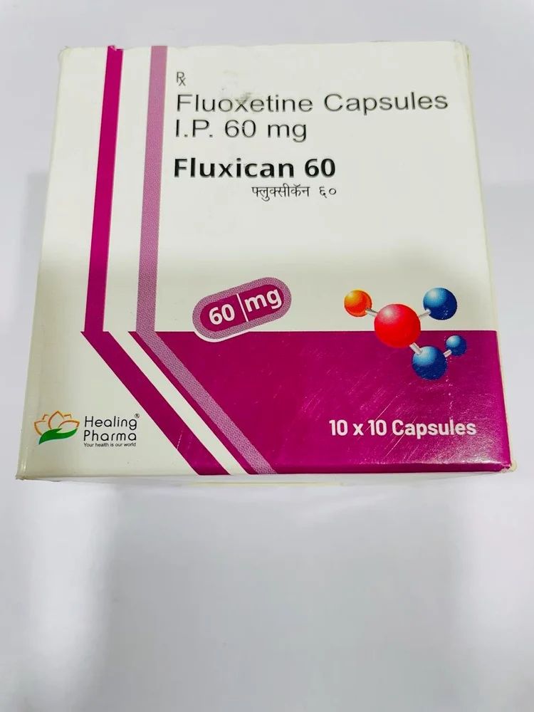 Fluxican 60Mg