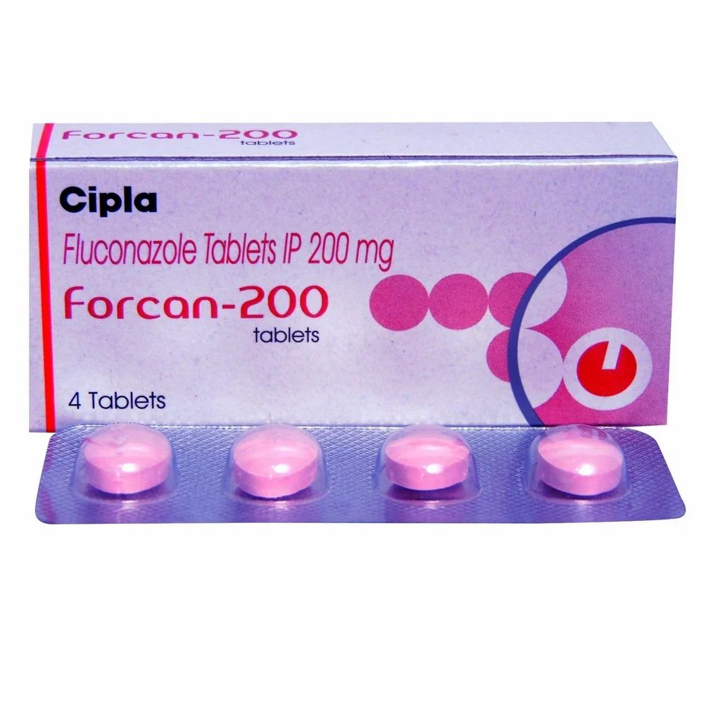Forcan 200Mg
