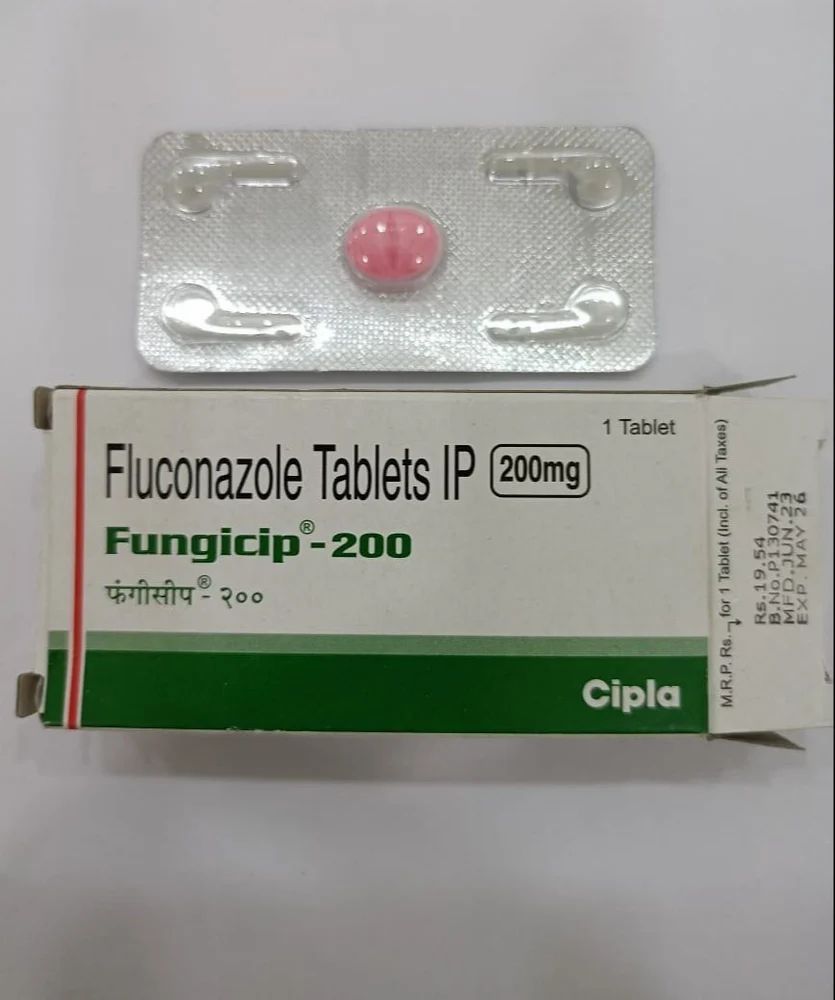 Fungicip 200Mg