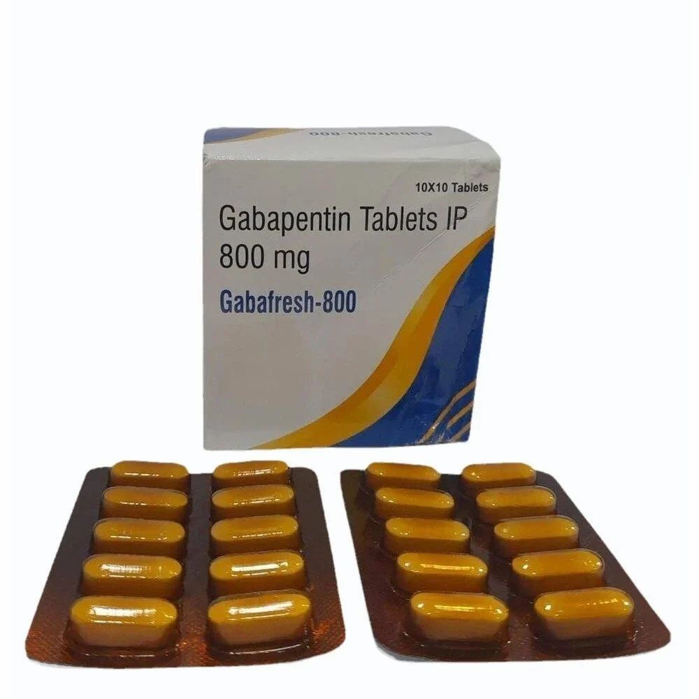 Gabafresh 800Mg