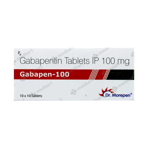 Gabapen 100Mg