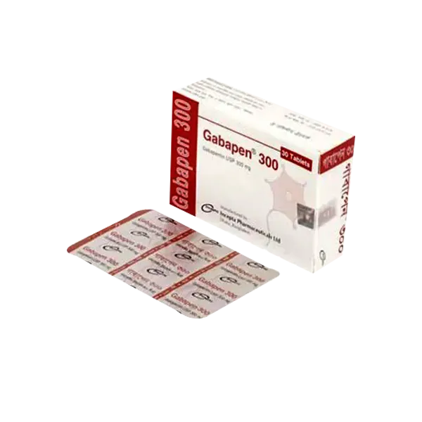 Gabapen 300Mg
