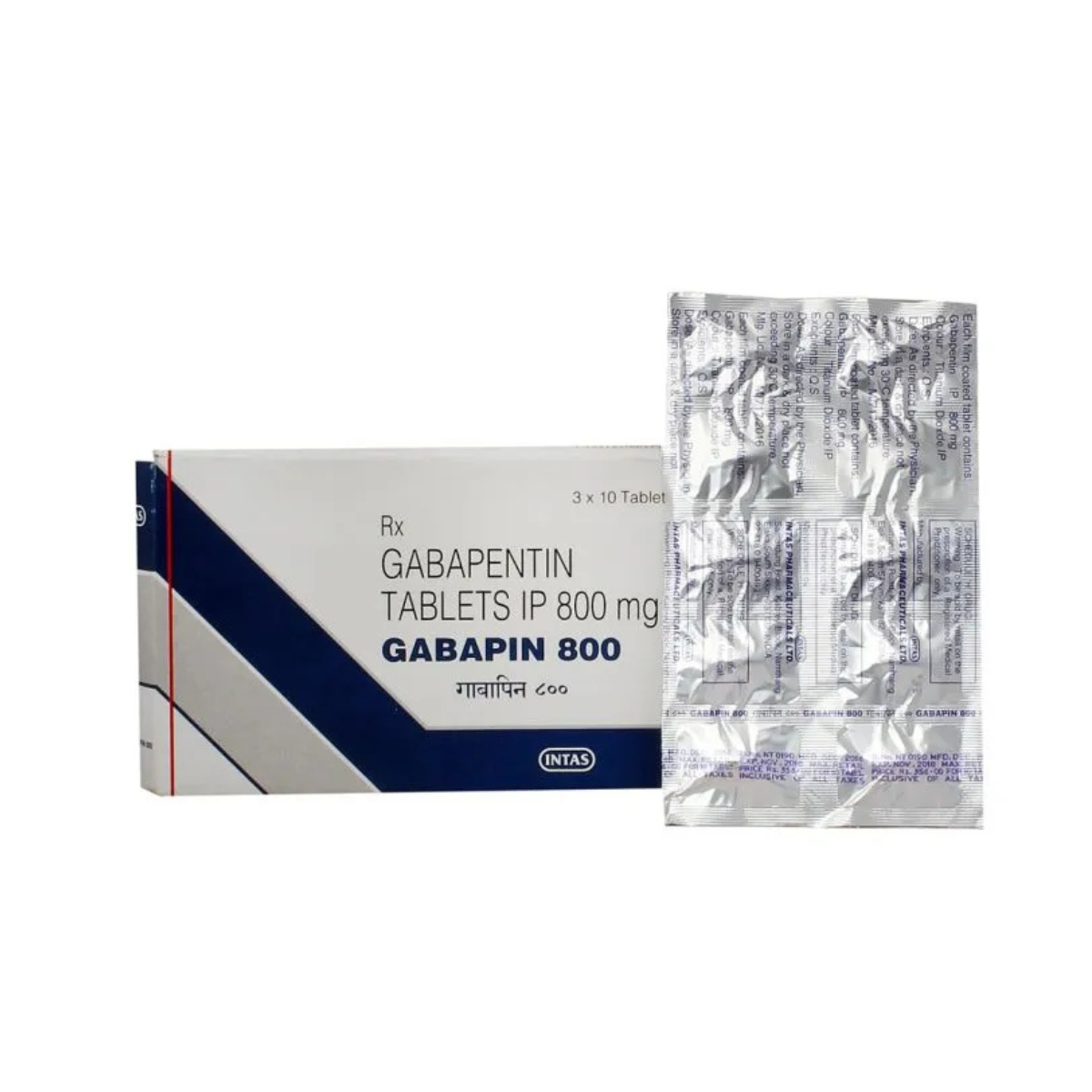 Gabapin 800Mg