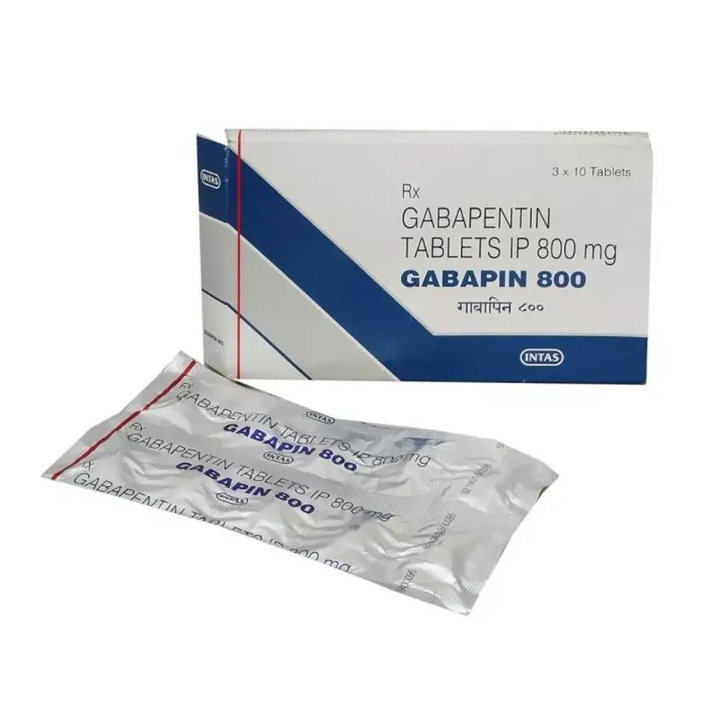 Gabapin 800Mg