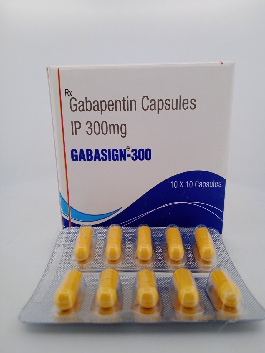 Gabasign 300Mg