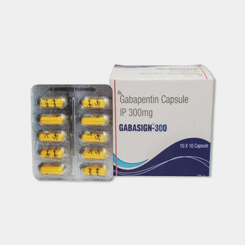 Gabasign 300Mg