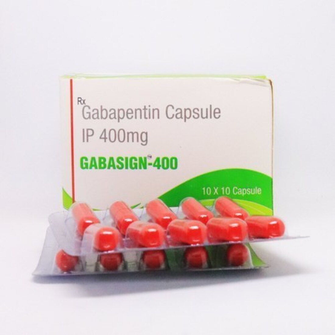 Gabasign 400Mg