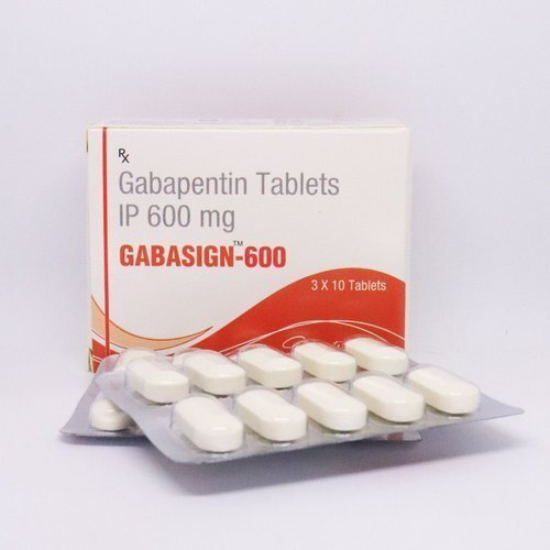 Gabasign 600Mg