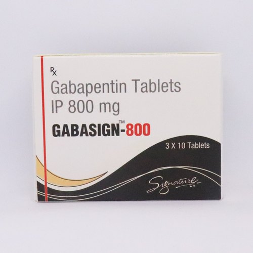 Gabasign 800Mg