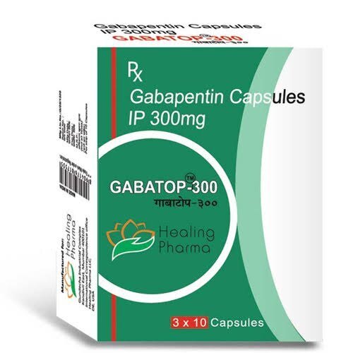Gabatop 300Mg