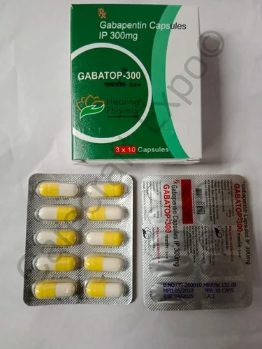 Gabatop 300Mg