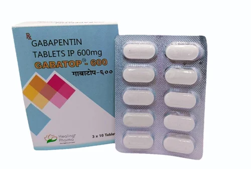 Gabatop 600Mg