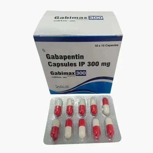 Gabimax 300Mg
