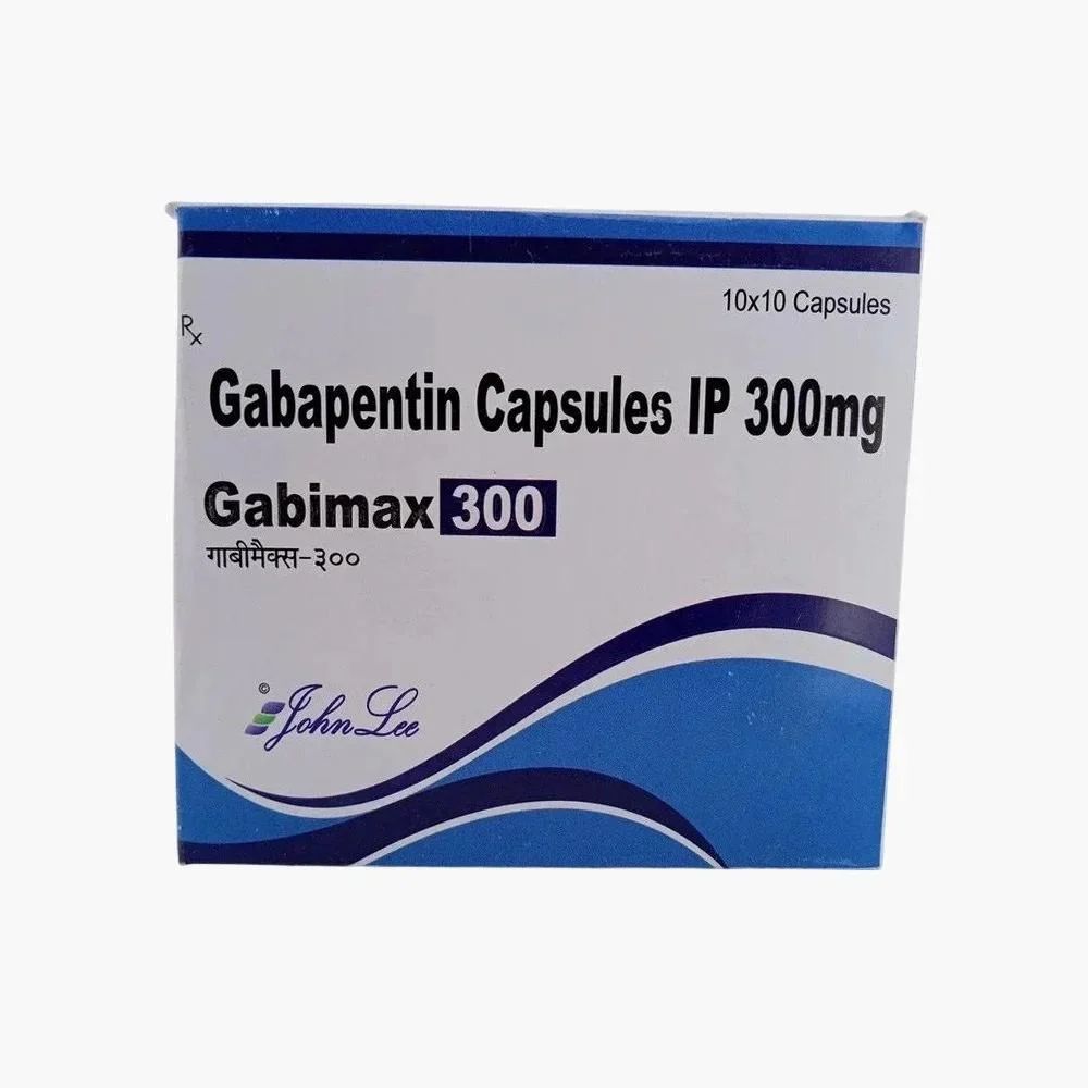 Gabimax 300Mg