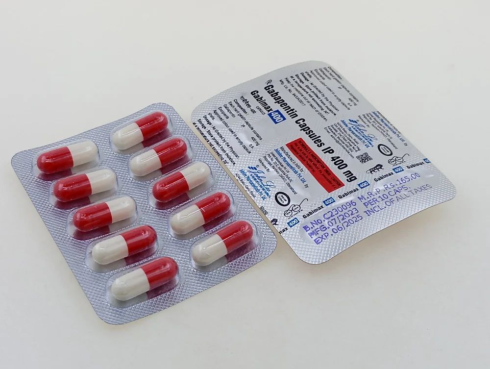 Gabimax 400Mg