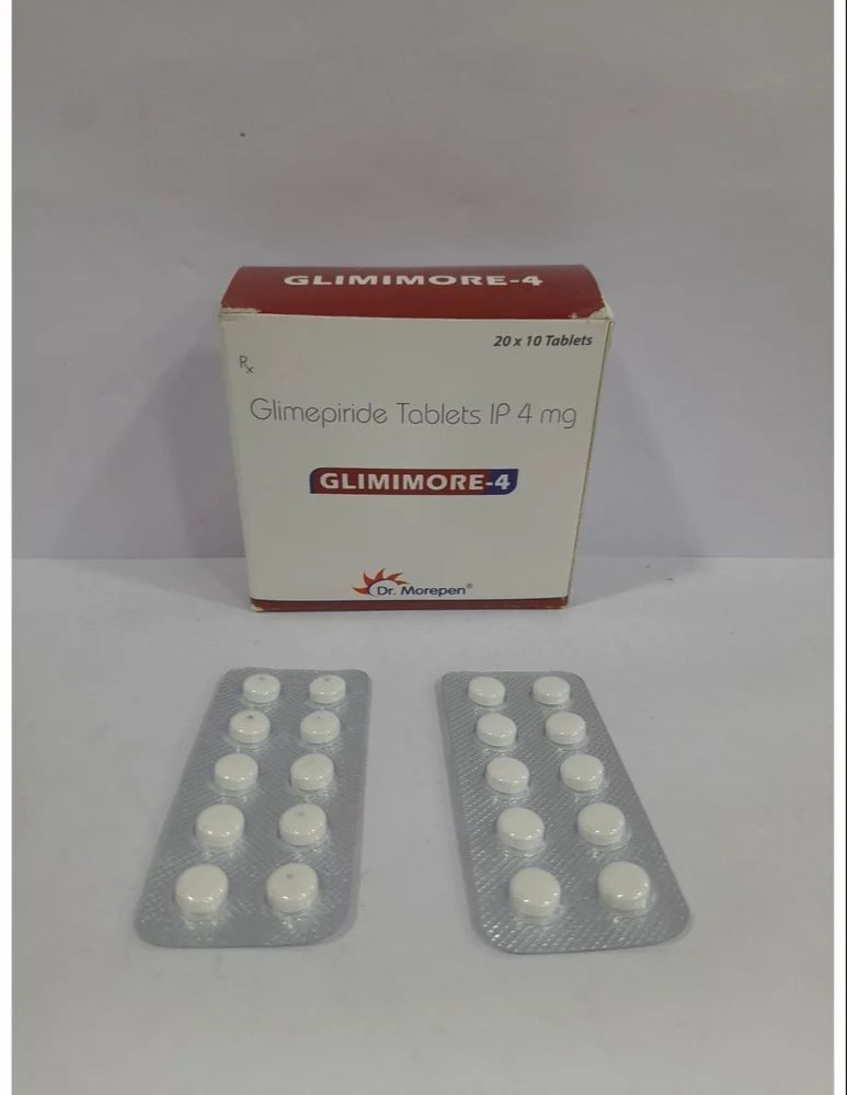 GLIMIMORE 4MG
