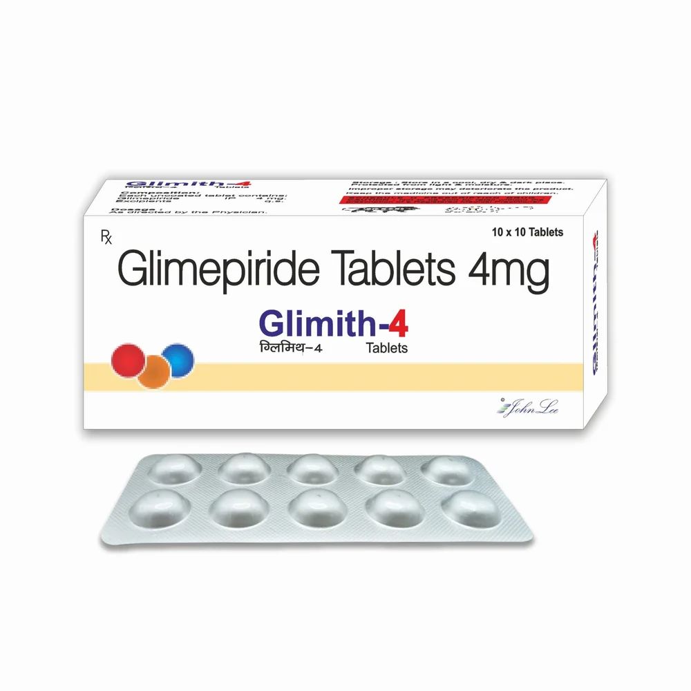 GLIMITH 4MG