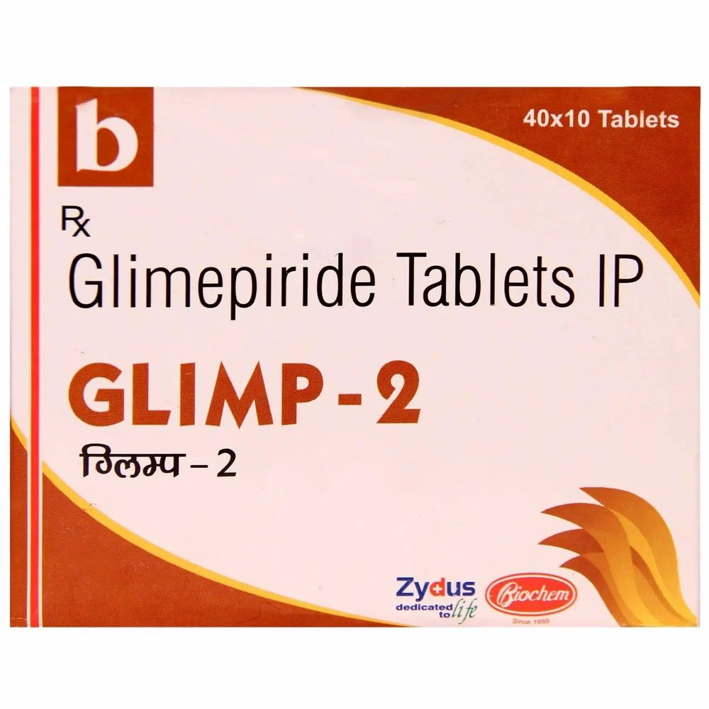 GLIMP 2MG