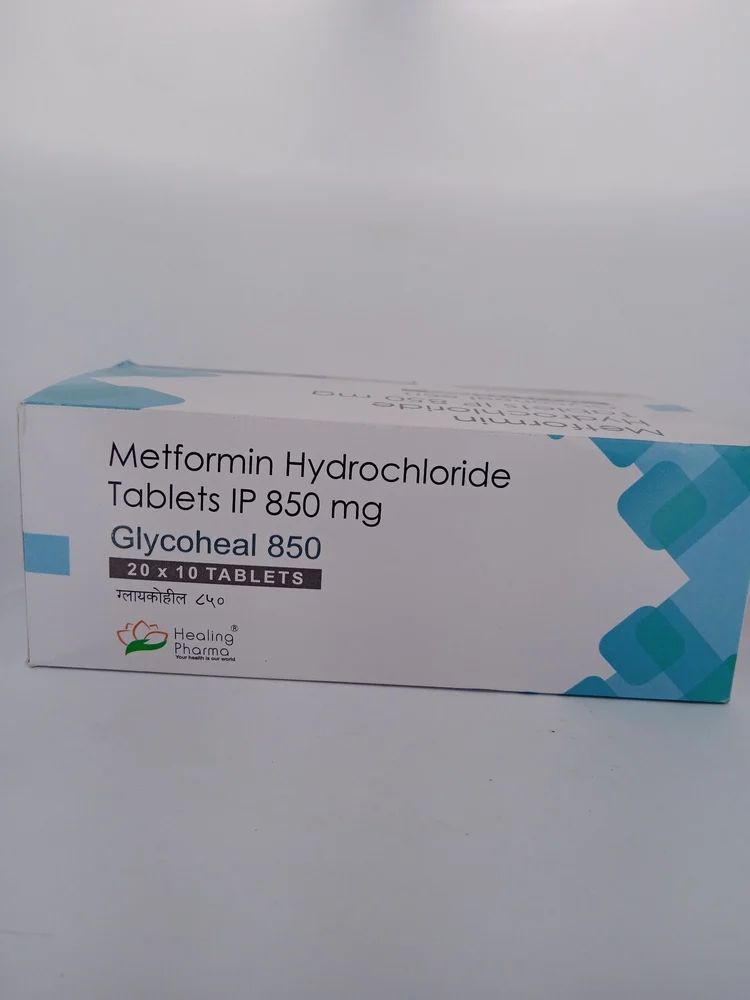 GLYCOHEAL 850MG